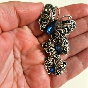 Butterfly Brooch